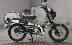 HONDA CT125 HUNTER  CUB  JA65