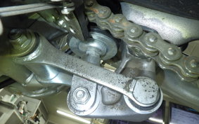 KAWASAKI KLX230ｼｪﾙﾊﾟ 2017 LX232A