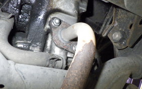 HONDA TACT Gen.4 AF79