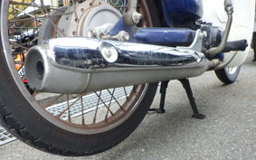 HONDA C50 SUPER CUB AA01