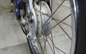 HONDA C50 SUPER CUB E 2020 AA01