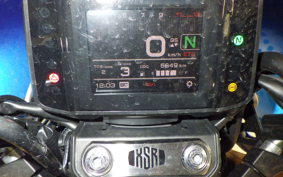 YAMAHA XSR900 2021 RN80J