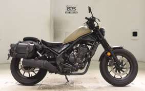 HONDA REBEL 250 A 2005 MC49