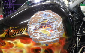 KAWASAKI VULCAN 800 1998 VN800A