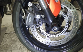 TRIUMPH TRIDENT 660 2023