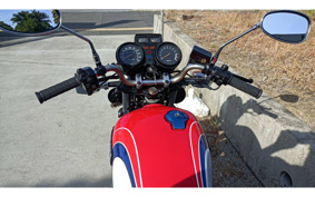 YAMAHA XJ550 4V8