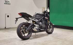 TRIUMPH STREET TRIPLE RS 2019