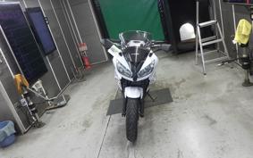 KAWASAKI ER600 F 2010