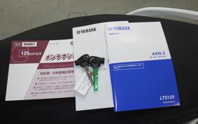 YAMAHA AXIS 125 Z SED7J