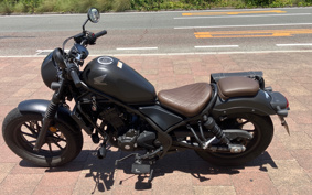HONDA REBEL 250 S EDITION MC49