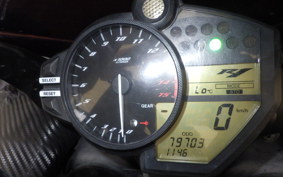 YAMAHA YZF-R1 2009 RN24J