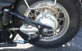 YAMAHA DRAGSTAR 1100 2005 VP13J