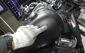 YAMAHA DRAGSTAR 400 CLASSIC 2006 VH01J