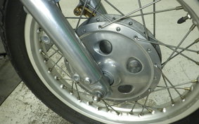 YAMAHA SR400 Gen.2 1998 1JR