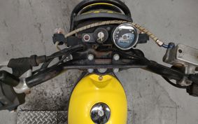 SUZUKI STREET MAGIC CA1LB