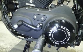 HARLEY XL883RI 2008