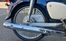 HONDA SUPER CUB50 AA09