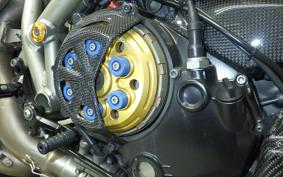 DUCATI STREETFIGHTER S 2009