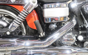 HARLEY FXDL1580 2009 GN4