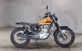 SUZUKI GLASS TRACKER BIG BOY NJ47A
