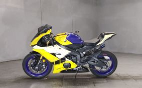 YAMAHA YZF-R6 2018 RJ27
