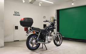 SUZUKI GN125 H 2008