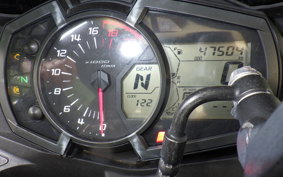 KAWASAKI ZX-25R 2005 ZX250E
