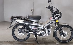 HONDA CT125 HUNTER CUB JA65