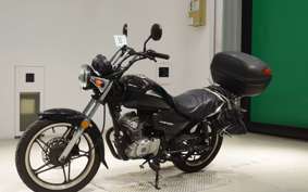 HONDA CBF125T