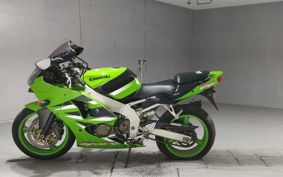 KAWASAKI NINJA ZX-6R 2001 ZX600J