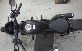 HONDA REBEL 250 S MC49