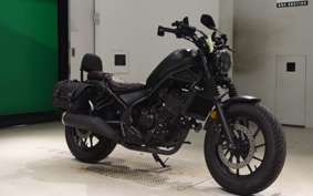 HONDA REBEL 250 A 2010 MC49