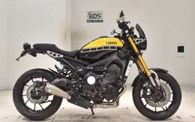 YAMAHA XSR900 2016 RN46J