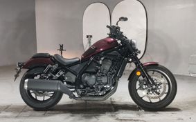 HONDA REBEL 1100 DCT SC83