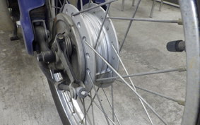 HONDA C50 SUPER CUB 2011 AA01
