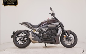 DUCATI XディアベルV4 2025