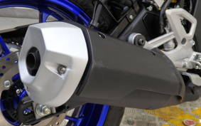 YAMAHA MT-125