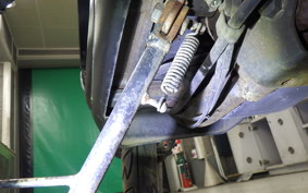 SUZUKI ADDRESS V100 CE11A