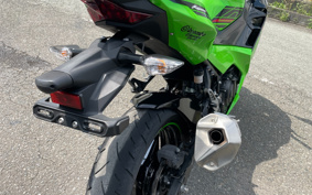KAWASAKI NINJA 400 2024 EX400L