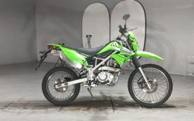 KAWASAKI KLX125 LX125C
