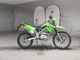 Фото Kawasaki KLX125 с японского аукциона