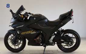 SUZUKI GIXXER 250 SF 2007 ED22B