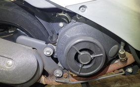 SUZUKI LET's 4 2022 CA45A