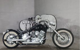 YAMAHA DRAGSTAR 400 CLASSIC 2000 4TR