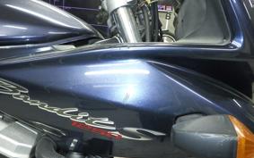 SUZUKI BANDIT 1250 SA 2009 GW72A