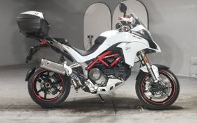 DUCATI MULTI STRADA 1200S 2015 AA02JA