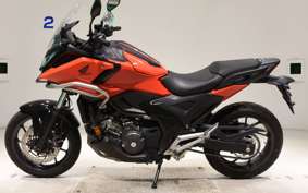 HONDA NC750X DCT 2025 RH23