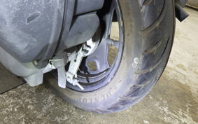 SUZUKI LET's 4 CA45A