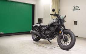 HONDA REBEL 250 A 2007 MC49