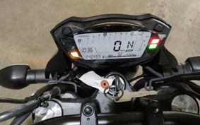 SUZUKI SV650 2019 VP55B